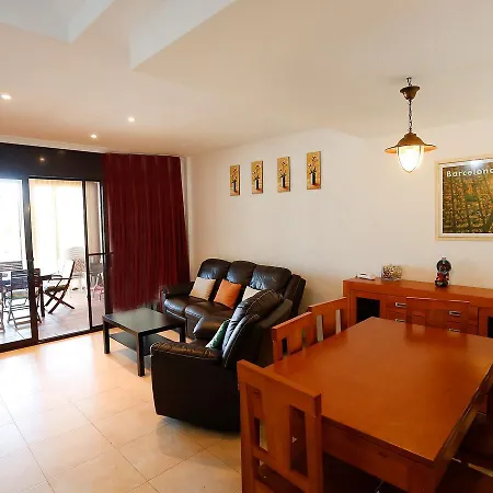 Feriehus Holiday Las Palmeras